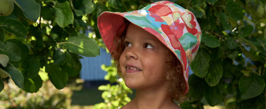 Top 5 tipuri de pălării de soare pentru copii disponibile pe Mudi